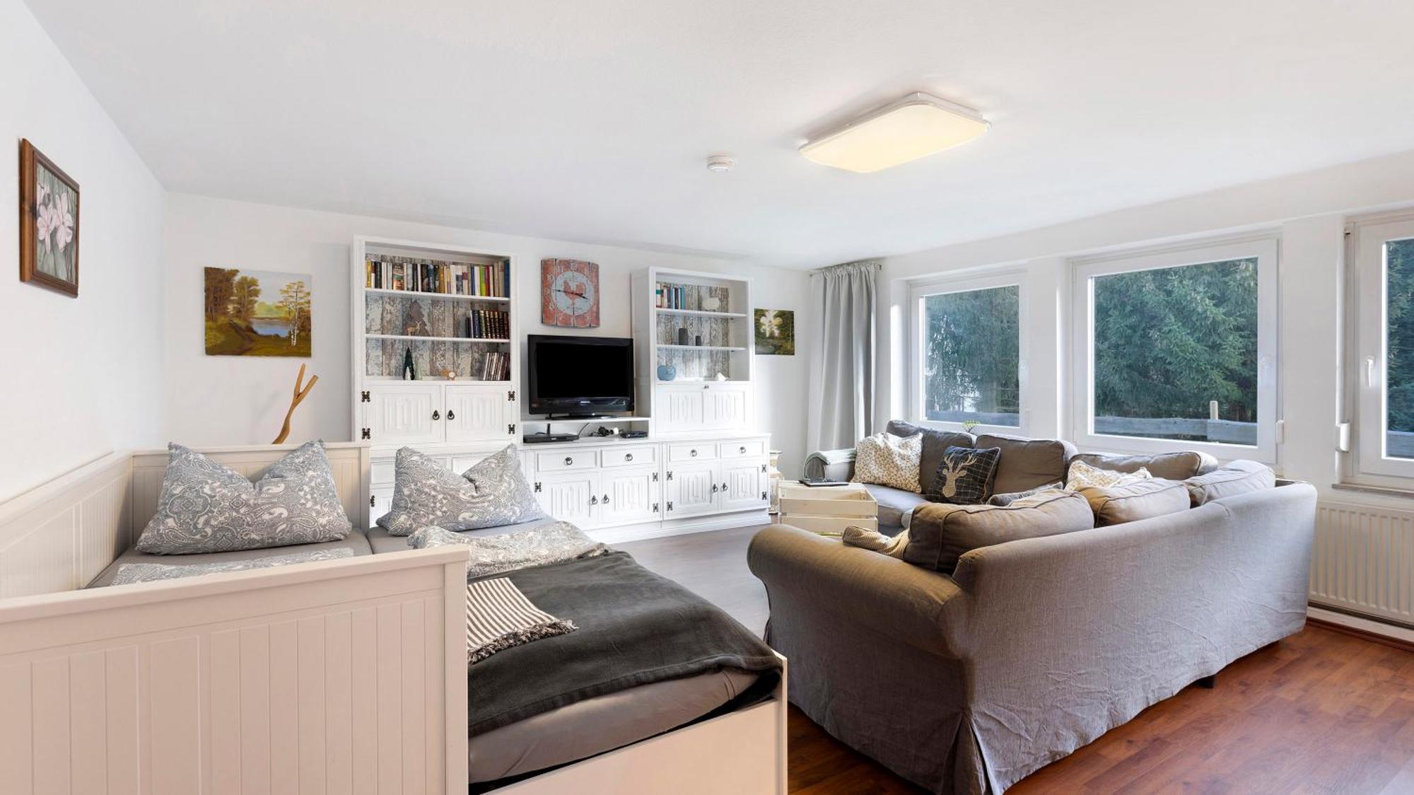 Ferienwohnung Sohnrey Titisee-Neustadt Exteriér fotografie