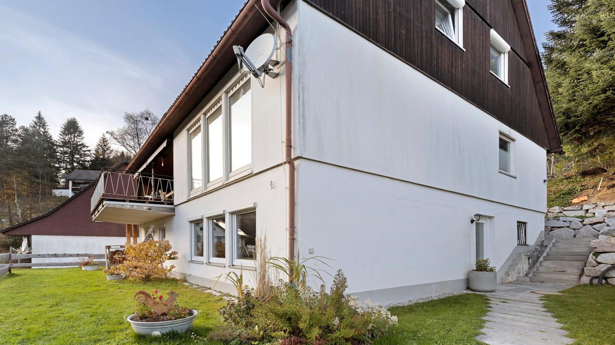 Ferienwohnung Sohnrey Titisee-Neustadt Exteriér fotografie