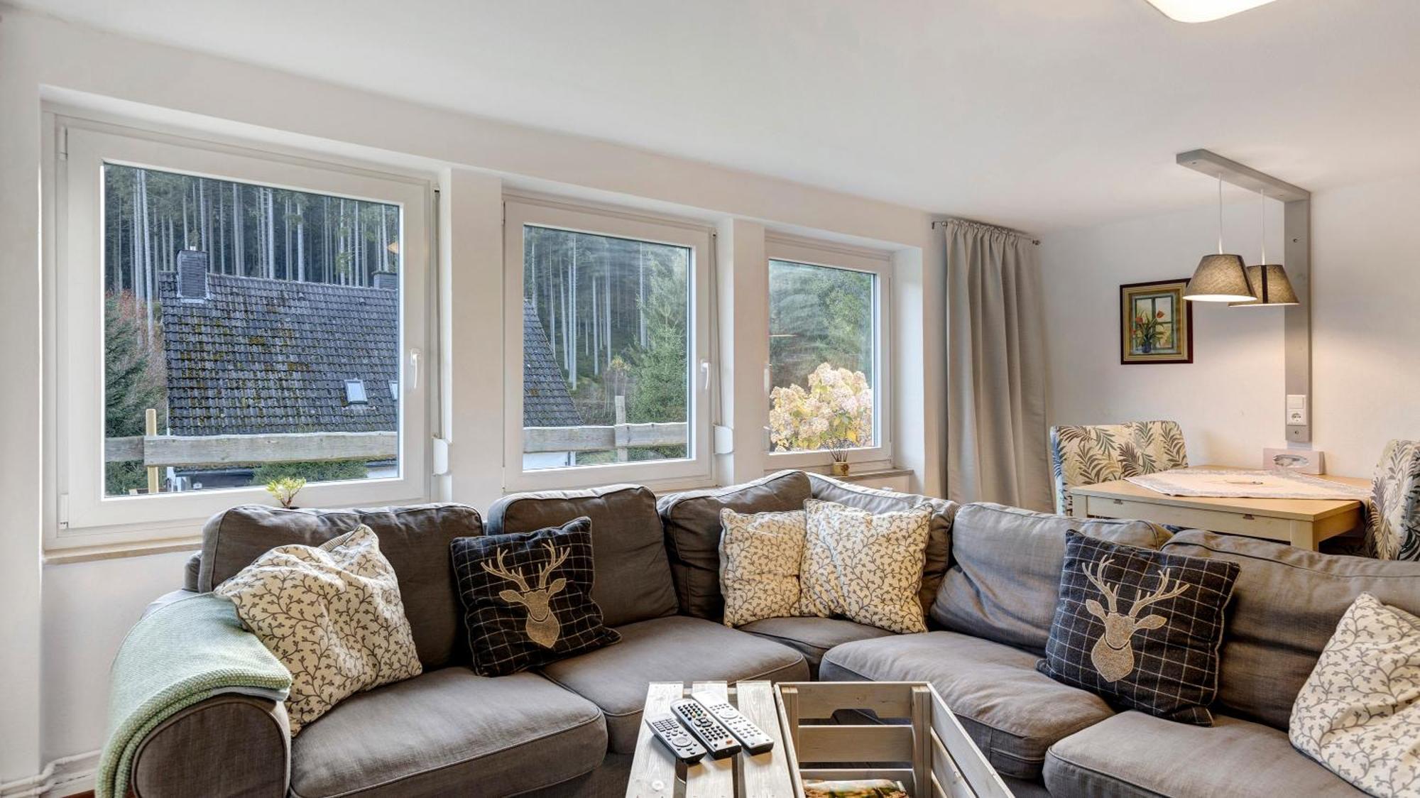 Ferienwohnung Sohnrey Titisee-Neustadt Exteriér fotografie