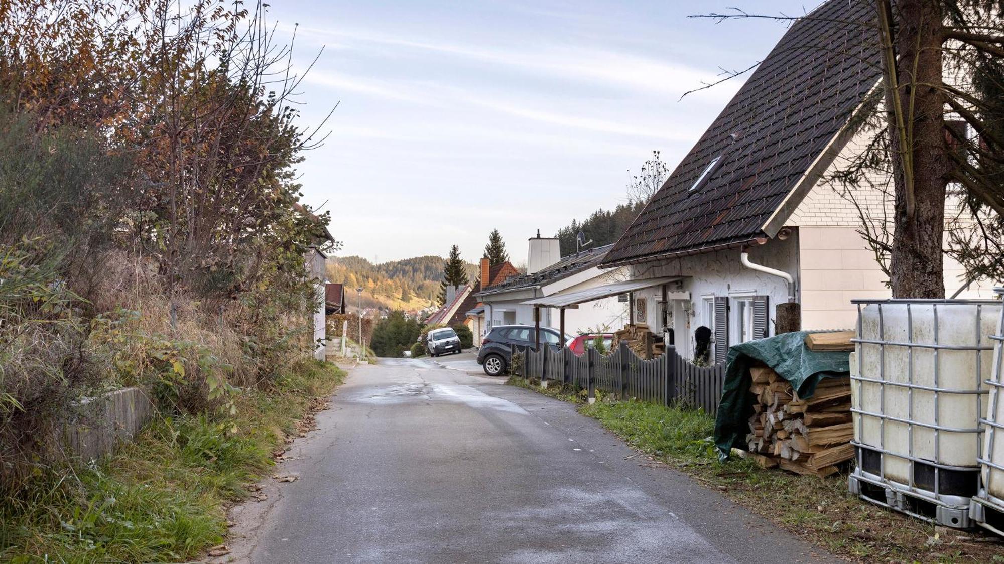 Ferienwohnung Sohnrey Titisee-Neustadt Exteriér fotografie